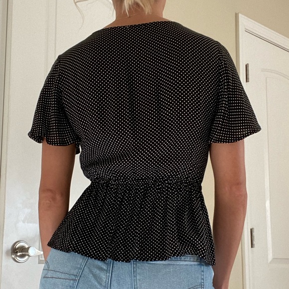Polkadot Top - Picture 2 of 3